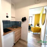 Rent 1 bedroom apartment of 25 m² in Saint