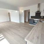 Huur 2 slaapkamer appartement in Courcelles