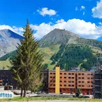 Monolocale arredato Colle sestriere