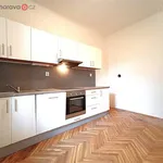 Pronajměte si 3 ložnic/e byt o rozloze 57 m² v Brno-střed