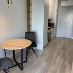 Rent 1 bedroom apartment of 35 m² in Lodz