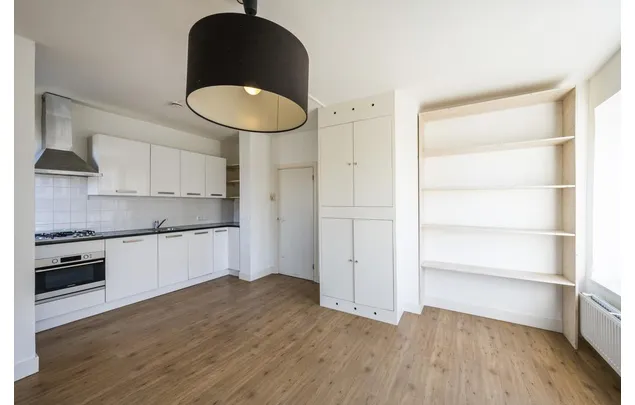 Huur 3 slaapkamer appartement van 66 m² in IJselbuurt