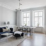 Rent 3 bedroom apartment of 86 m² in Stockholm