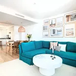 Rent 3 bedroom apartment of 132 m² in Málaga