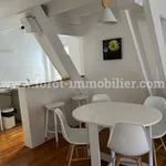 Appartement de 38 m² avec 1 chambre(s) en location à LAMASTRE