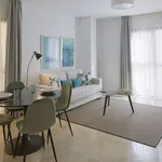 Alquilo 1 dormitorio apartamento de 592 m² en Málaga