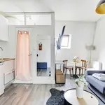 Appartement de 20 m² avec 1 chambre(s) en location à Paris