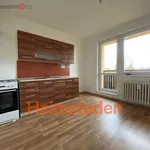 Pronajměte si 4 ložnic/e byt o rozloze 66 m² v Orlová