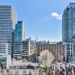 Appartement de 602 m² avec 1 chambre(s) en location à Toronto