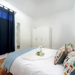 Alquilar 8 dormitorio apartamento en Madrid