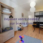 Appartement de 19 m² avec 3 chambre(s) en location à Clermont-Ferrand