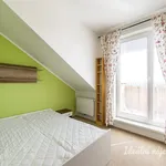 Pronájem bytu 2+kk, Za devítkou, Jinočany, 16900 Kč/měs, 41 m2