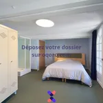 Rent 16 bedroom apartment of 18 m² in Saint-Étienne