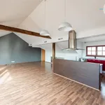 Pronajměte si 4 ložnic/e byt o rozloze 214 m² v Prague