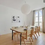 Rent 3 bedroom apartment of 60 m² in Paris