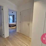 Huur 2 slaapkamer appartement in Brussel