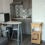 Appartement de 19 m² avec 1 chambre(s) en location à Cambrai