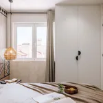 Rent 4 bedroom apartment of 85 m² in Lisboa