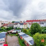 Rent 3 bedroom apartment in Chrudim