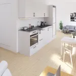 Rent 1 bedroom apartment of 50 m² in Aalborg