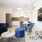 Rent 2 bedroom apartment of 60 m² in City of Zagreb