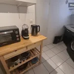 Rent 1 bedroom apartment of 12 m² in Grenoble