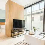 Rent 1 bedroom apartment of 35 m² in Madrid