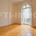 Rent 6 bedroom apartment of 260 m² in PARIS 17EME ARR. 