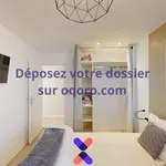 Appartement de 12 m² avec 4 chambre(s) en location à Tours