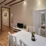 Rent 1 bedroom apartment of 36 m² in barcelona