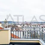 Rent 4 bedroom apartment of 130 m² in Prague