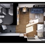 Hyr ett 2-rums lägenhet på 45 m² i Tomelilla