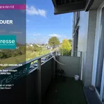 Appartement de 63 m² avec 3 chambre(s) en location à NANTEST