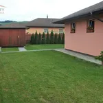 Rent 4 bedroom house of 718 m² in Valašské Meziříčí