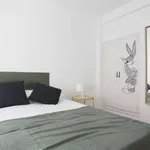 Habitación en madrid