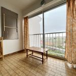 Appartement de 21 m² avec 1 chambre(s) en location à Sète