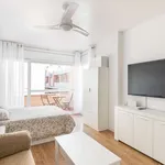 Rent 1 bedroom apartment in barcelona