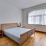 Huur 1 slaapkamer appartement in Ixelles