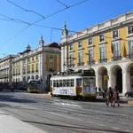 Rent 1 bedroom apartment of 50 m² in Lisbon