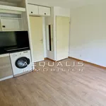 Appartement de 19 m² avec 1 chambre(s) en location à Cagnes-sur-Mer