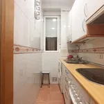 Rent 1 bedroom apartment of 42 m² in madrid