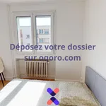 Appartement de 9 m² avec 4 chambre(s) en location à Saint-Étienne