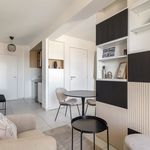 Rent 2 bedroom apartment of 27 m² in Lyon