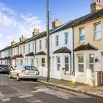 Terraced house to rent in Beltring Road, Eastbourne BN22