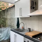 Schaerbeek - Furnished flat with garden (Cinquantenaire)