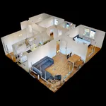 Voll möbliertes 5 Zimmer Apartment im Zentrum von Leinfelden-Echterdingen – KO2