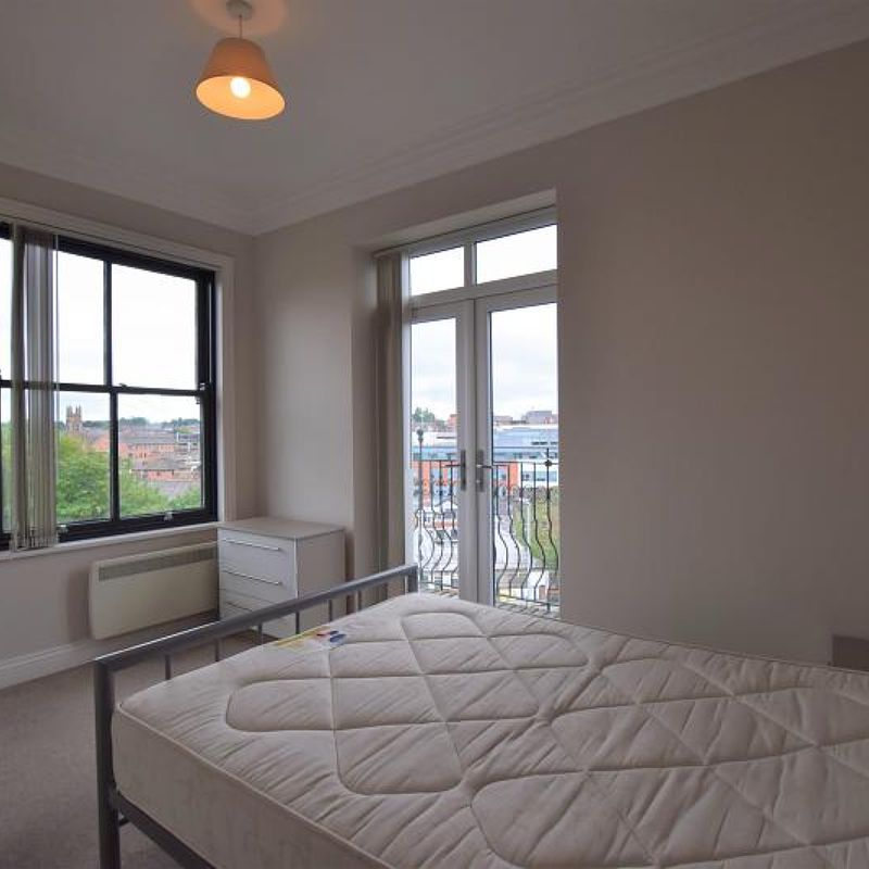 Canal Street, Macclesfield, 2 bedroom, Apartment