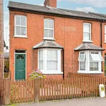 Terraced house to rent in Seaford Road, Wokingham RG40