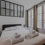 Appartement de 37 m² avec 1 chambre(s) en location à paris