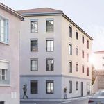 Appartement de 17 m² avec 1 chambre(s) en location à Lyon